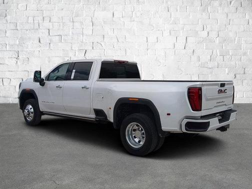 2024 GMC Sierra 3500 Denali