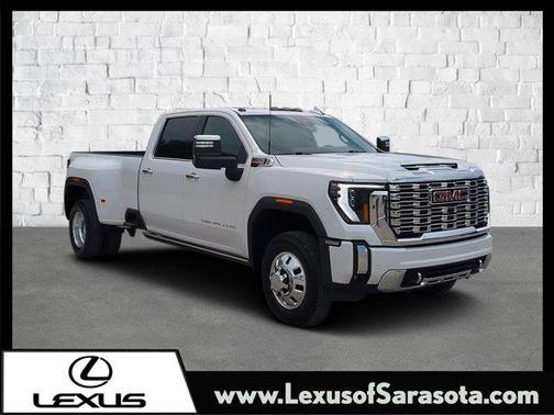 2024 GMC Sierra 3500 Denali