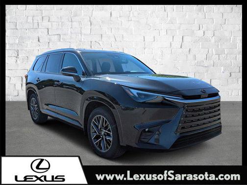 2025 Lexus TX 350 Premium