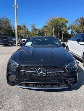 2023 Mercedes-Benz E-Class E 450