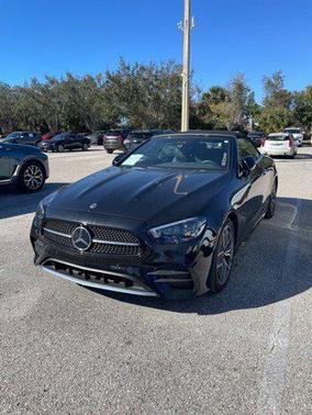 2023 Mercedes-Benz E-Class E 450