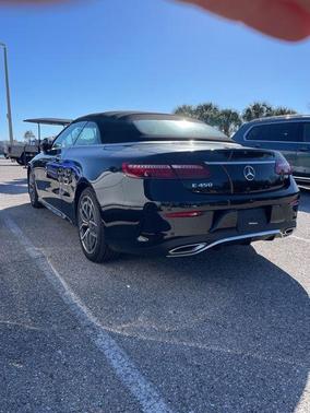 2023 Mercedes-Benz E-Class E 450