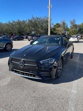 2023 Mercedes-Benz E-Class E 450