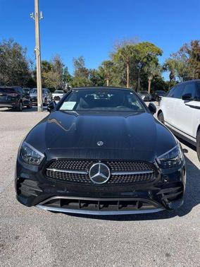 2023 Mercedes-Benz E-Class E 450