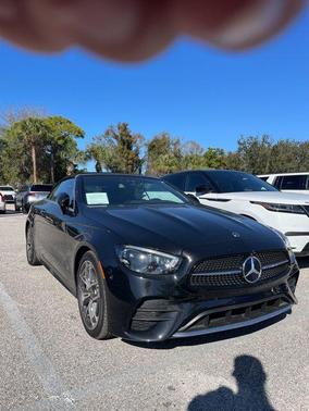 2023 Mercedes-Benz E-Class E 450