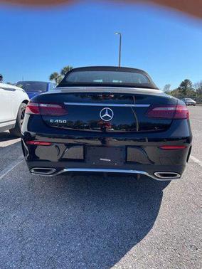 2023 Mercedes-Benz E-Class E 450