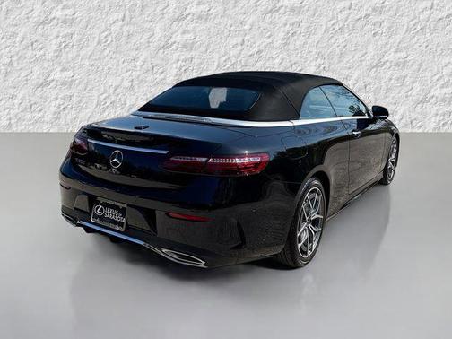 2023 Mercedes-Benz E-Class E 450