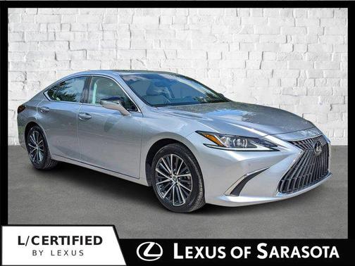 2025 Lexus ES 350 Base