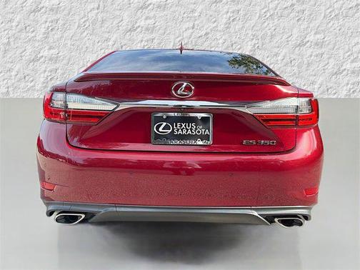 2018 Lexus ES 350 Base