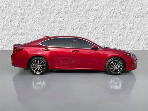 2018 Lexus ES 350 Base