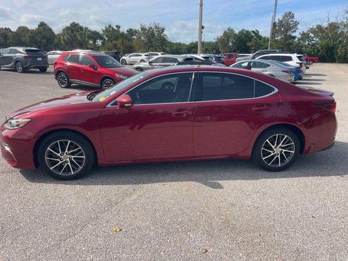 2018 Lexus ES 350 Base