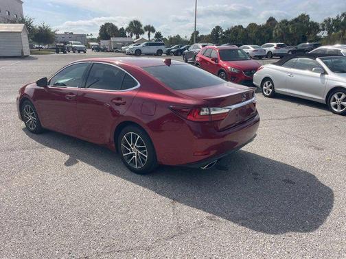 2018 Lexus ES 350 Base