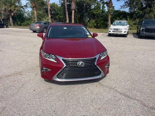 2018 Lexus ES 350 Base