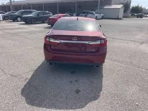 2018 Lexus ES 350 Base