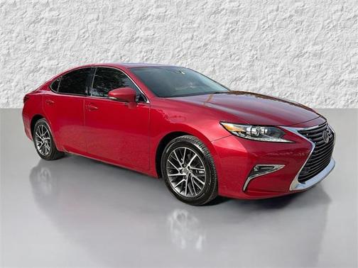 2018 Lexus ES 350 Base