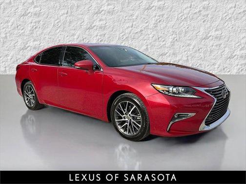 2018 Lexus ES 350 Base