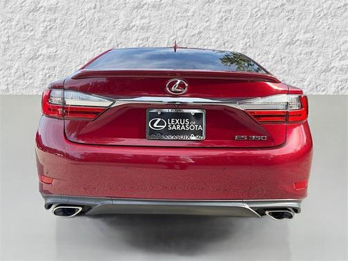 2018 Lexus ES 350 Base