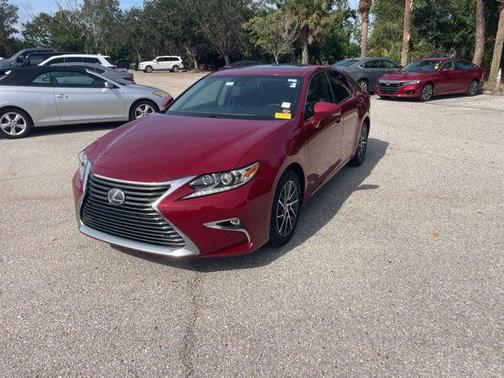 2018 Lexus ES 350 Base