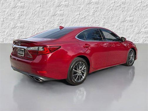 2018 Lexus ES 350 Base