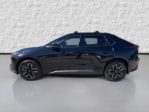 Midnight Black Metallic 2026 Toyota bZ XLE