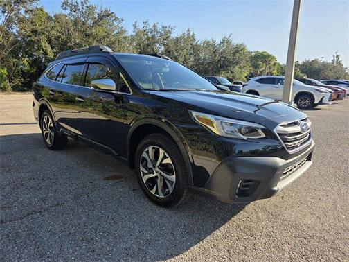 2022 Subaru Outback Touring XT
