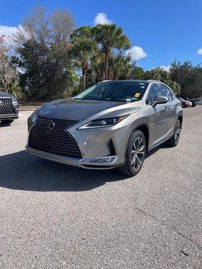 2022 Lexus RX 350 Base
