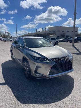 2022 Lexus RX 350 Base