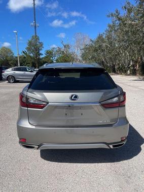 2022 Lexus RX 350 Base