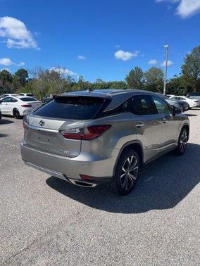 2022 Lexus RX 350 Base