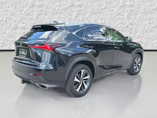 Caviar 2019 Lexus NX 300 Base