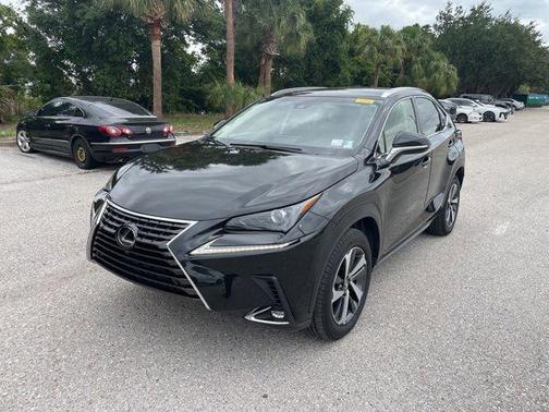 Caviar 2019 Lexus NX 300 Base