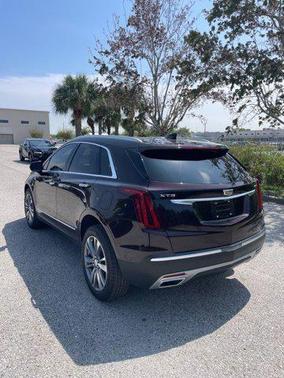 2020 Cadillac XT5 Premium Luxury