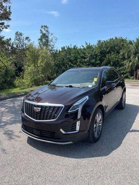 2020 Cadillac XT5 Premium Luxury