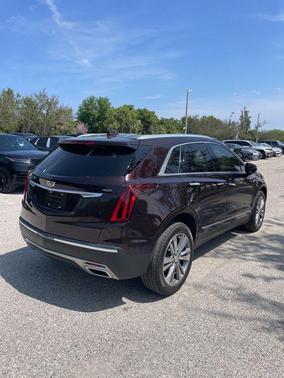 2020 Cadillac XT5 Premium Luxury
