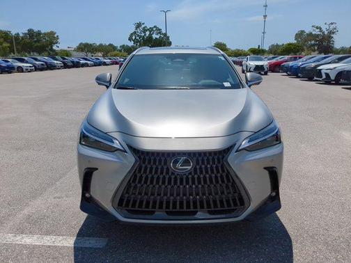 2025 Lexus NX 350 Premium