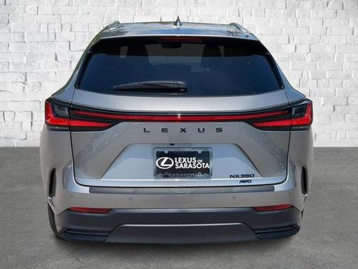 2025 Lexus NX 350 Premium