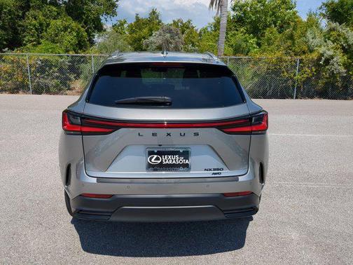 2025 Lexus NX 350 Premium