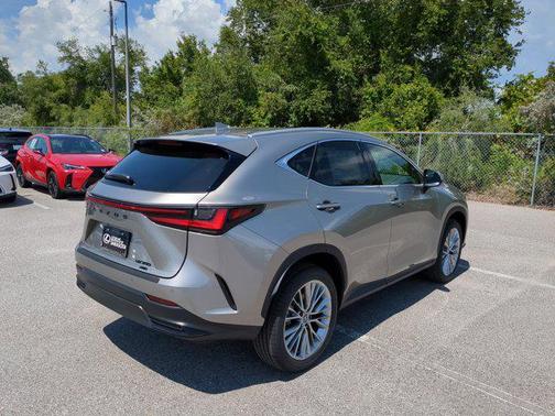 2025 Lexus NX 350 Premium