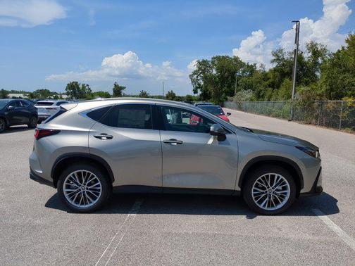 2025 Lexus NX 350 Premium