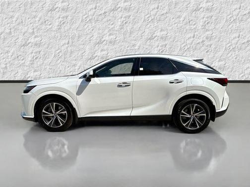 White Pearl 2023 Lexus RX 350 Premium