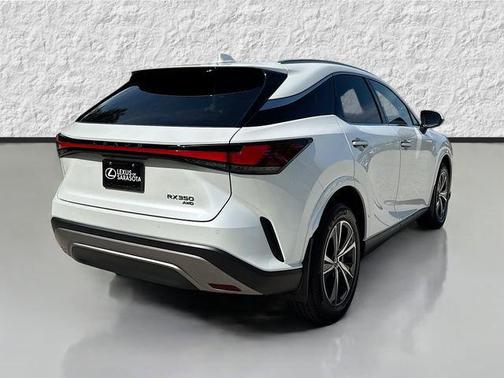 White Pearl 2023 Lexus RX 350 Premium