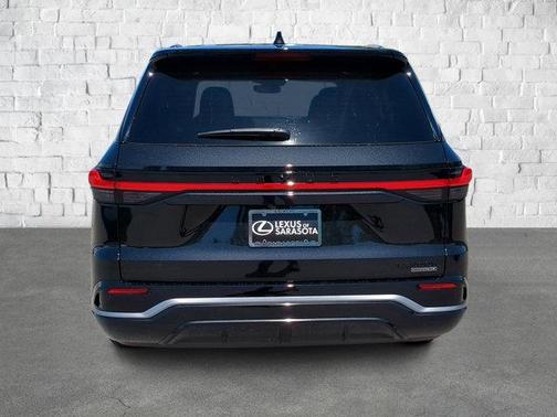 2026 Lexus TX 500h F SPORT Premium
