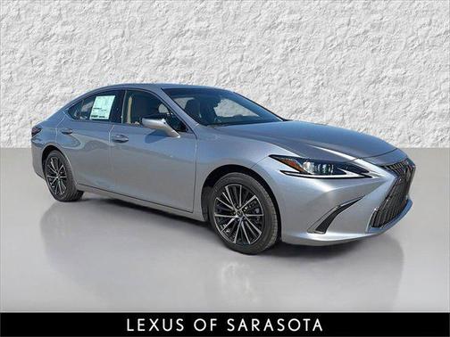 2025 Lexus ES 350 Base