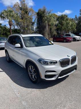 2021 BMW X3 xDrive30i