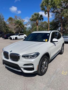 2021 BMW X3 xDrive30i