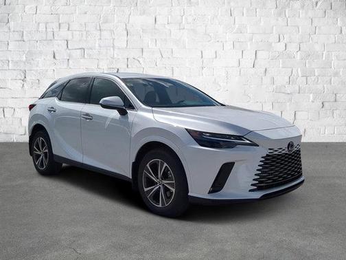 2025 Lexus RX 350 Base