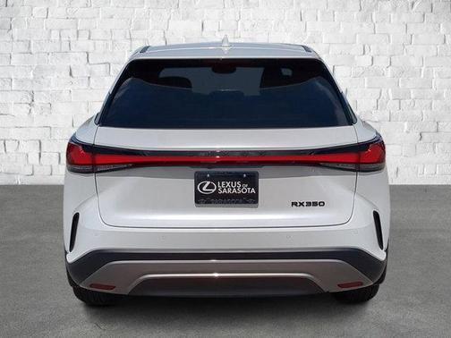 2025 Lexus RX 350 Base
