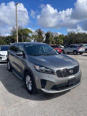 2019 Kia Sorento L