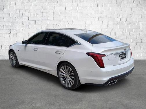 2020 Cadillac CT5 Premium Luxury RWD
