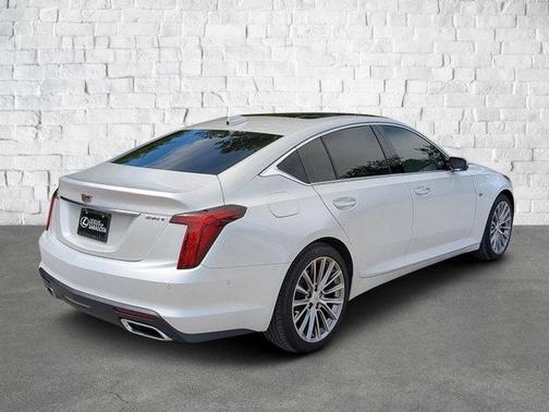 2020 Cadillac CT5 Premium Luxury RWD